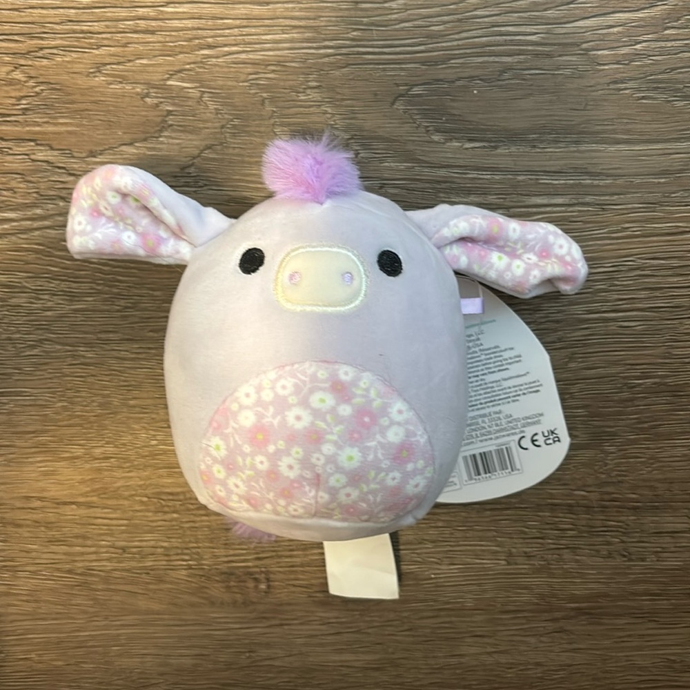 4 inch delzi squishmallow